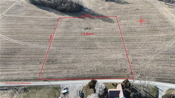 $159,999 | Lot 2 Private Drive, Cosby, MO 64436
