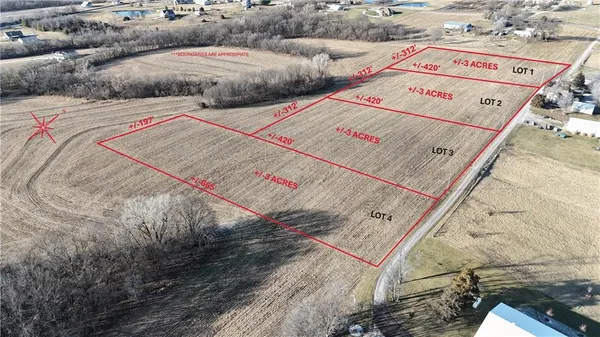 $159,999 | Lot 2 Private Drive, Cosby, MO 64436