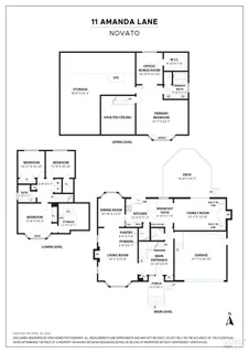 $1,495,000 | 11 Amanda Lane, Novato, CA 94947