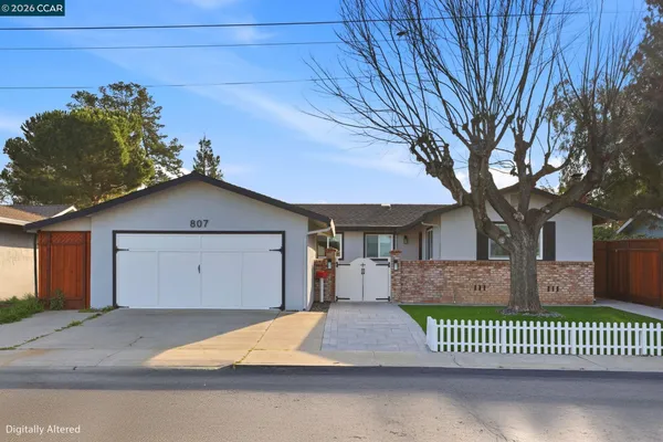 $974,880 | 807 Crane Avenue, Livermore, CA 94551