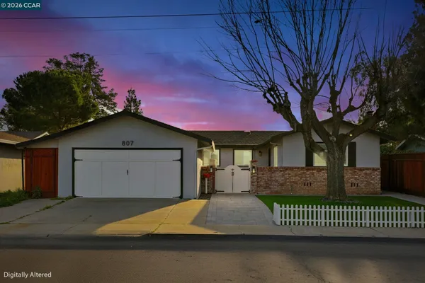 $974,880 | 807 Crane Avenue, Livermore, CA 94551