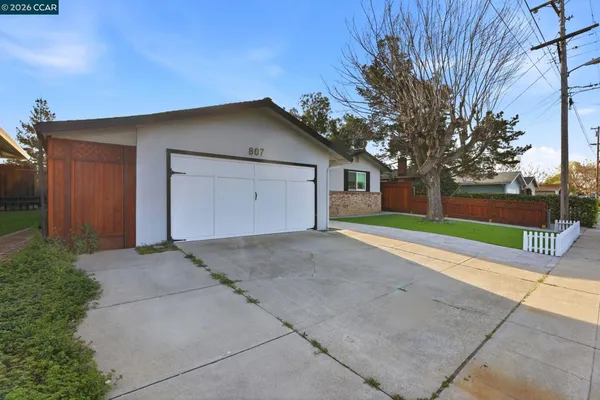 $974,880 | 807 Crane Avenue, Livermore, CA 94551