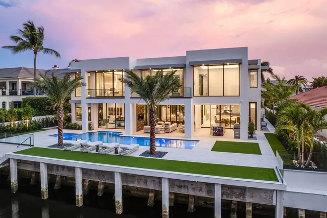 $23,000,000 | 169 Coconut Palm Road, Boca Raton, FL 33432