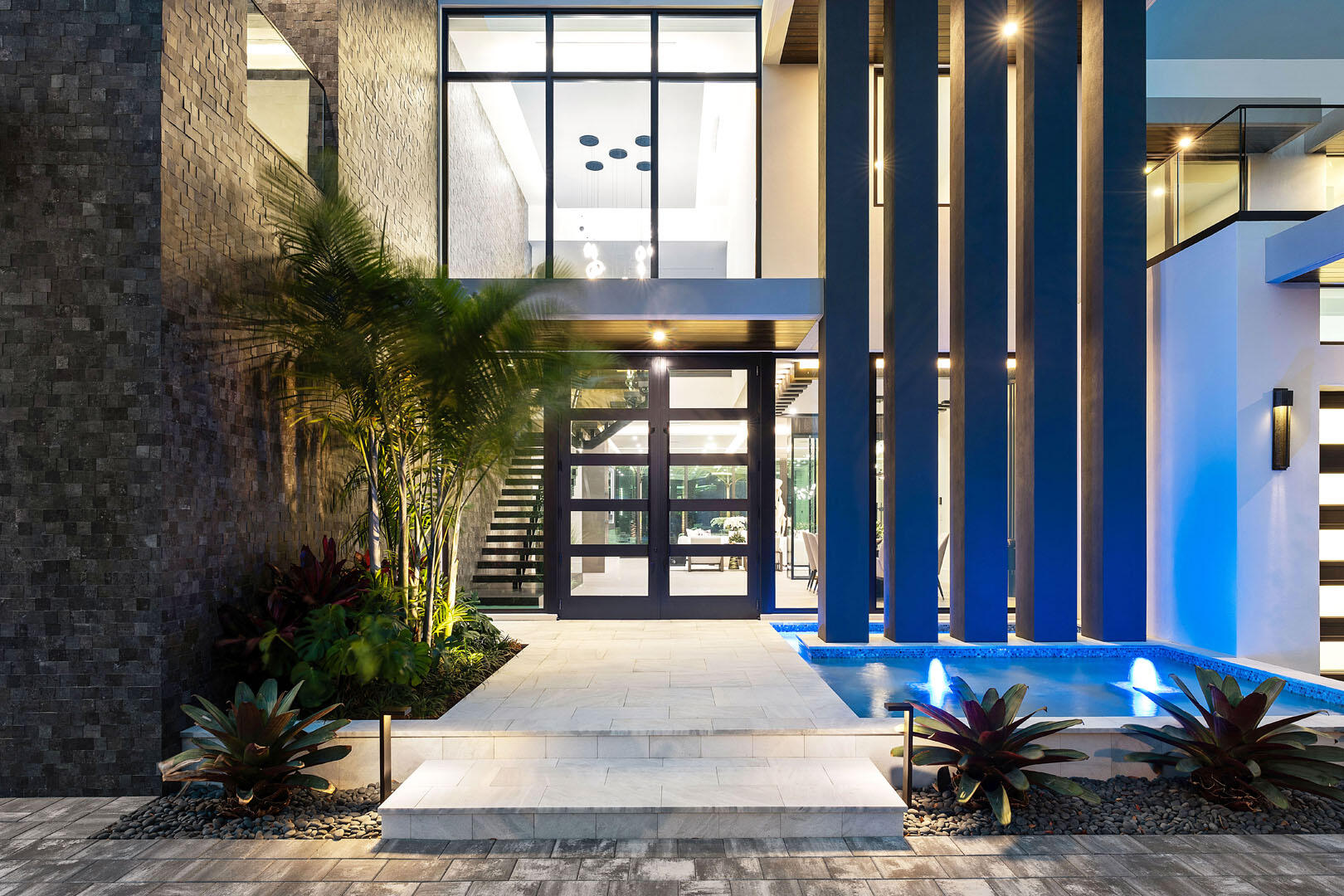 169 Coconut Palm Road Boca Raton, FL 33432 - Photo 61 of 84 169_Coconut_Palm_Road_Dusk_09