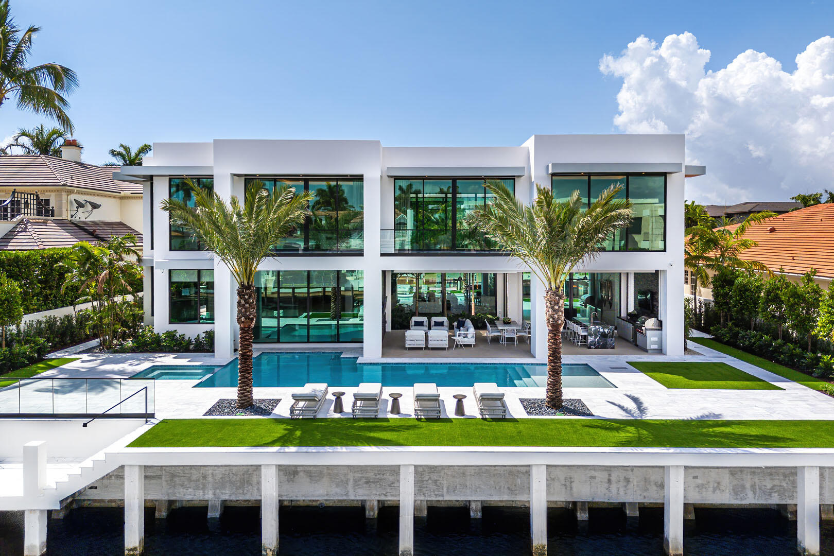 169 Coconut Palm Road Boca Raton, FL 33432 - Photo 75 of 84 169_Coconut_Palm_Road_Aerial_04