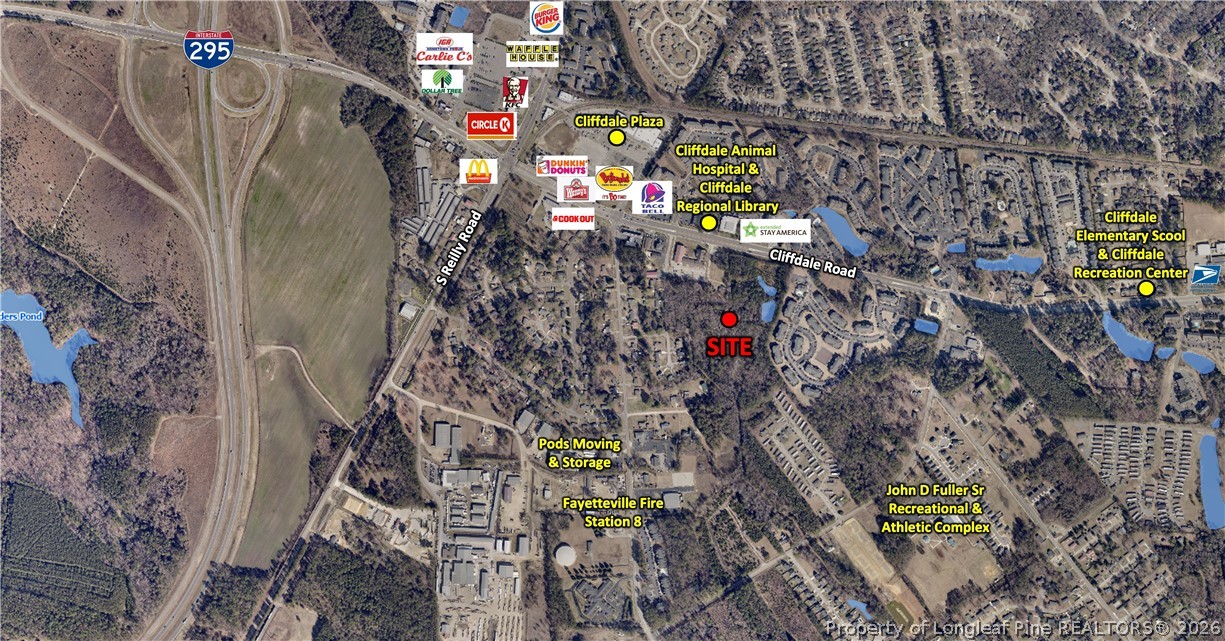 Cliffdale Road Fayetteville, NC 28314 - Photo 2 of 5