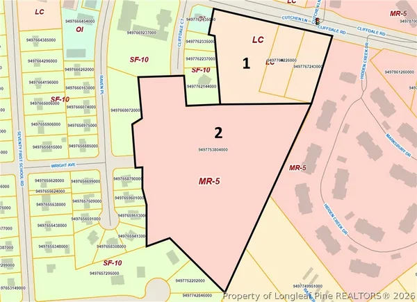 $1,330,000 | Cliffdale Road, Fayetteville, NC 28314