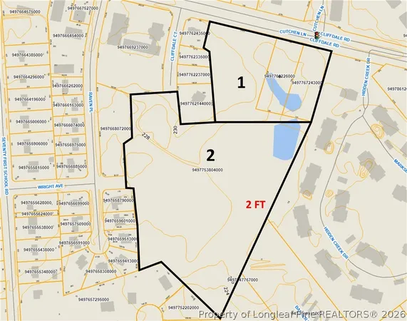 $1,330,000 | Cliffdale Road, Fayetteville, NC 28314