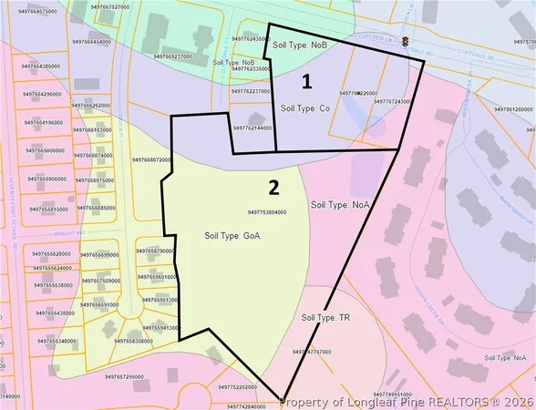 $1,330,000 | Cliffdale Road, Fayetteville, NC 28314