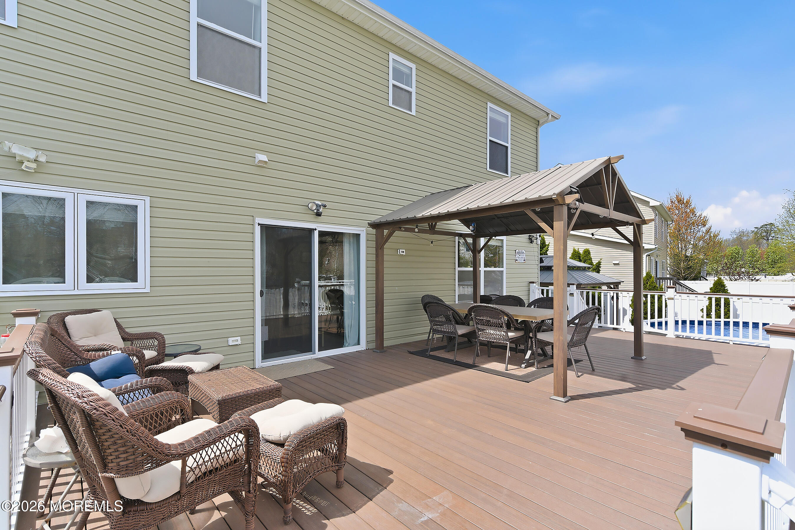44 Bridle Path Bayville, NJ 08721 - Photo 36 of 48 41-Deck 1B
