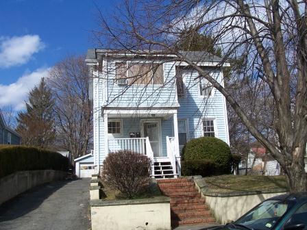 23 Plymouth Road, Unit 1 Stamford, CT 06906 - Photo 1 of 1 a view of house with a outdoor space