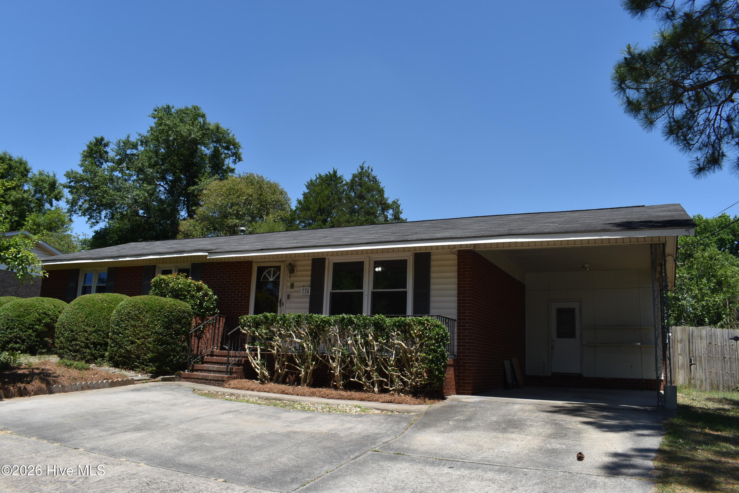 735 Old Edgefield Road North Augusta, SC 29841 - Photo 1 of 19 DSC_0036