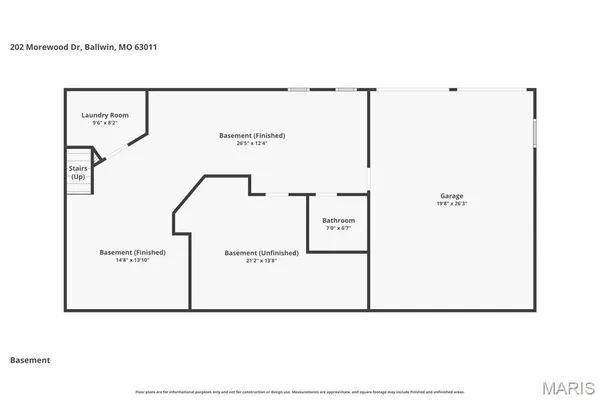 $460,000 | 202 Morewood Drive, Manchester, MO 63011