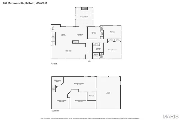$460,000 | 202 Morewood Drive, Manchester, MO 63011