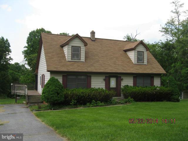 4933 Old Bartholows Road Mount Airy, MD 21771 - Photo 1 of 12 Exterior (Front)