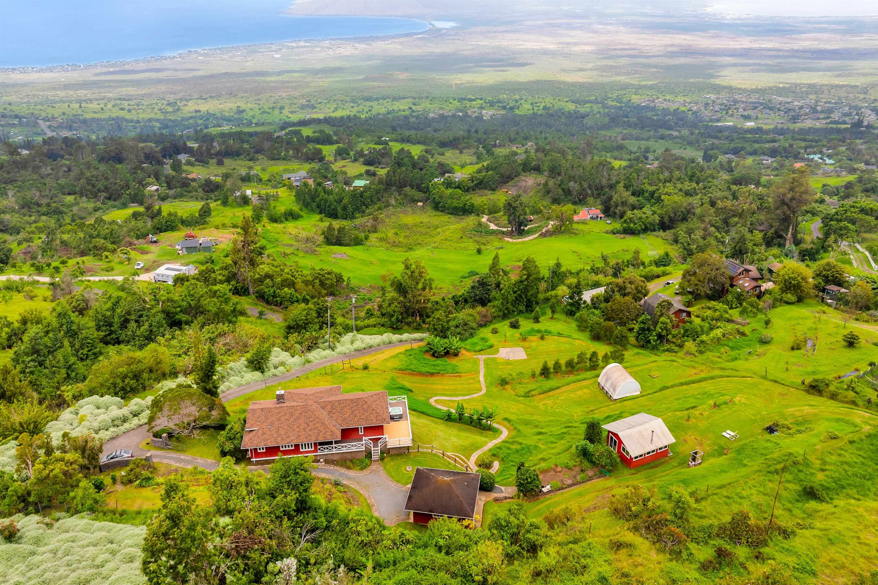 1587 Polipoli Road Kula, HI 96790 - Photo 5 of 41 Gallery Image 5