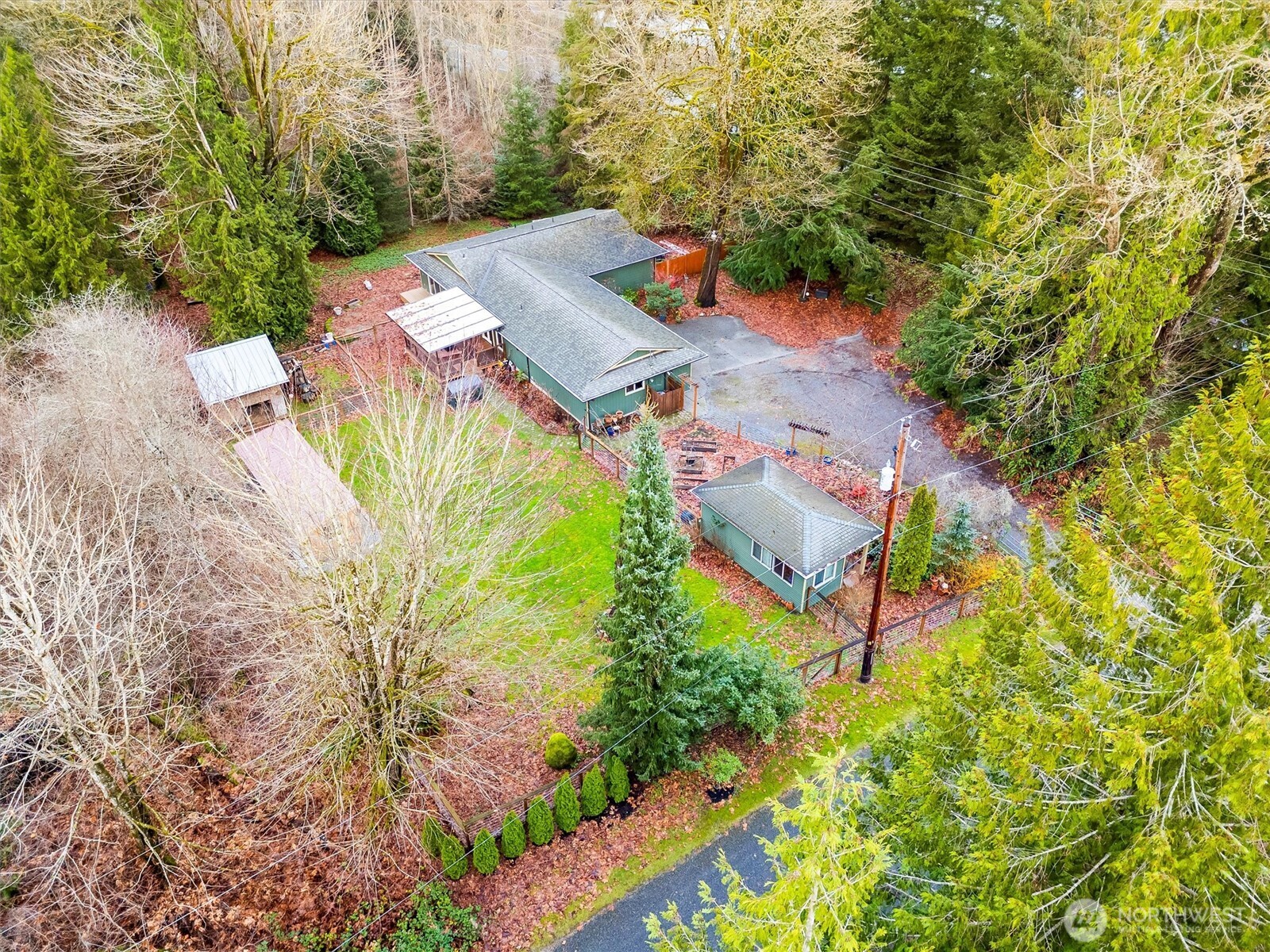 299 Friday Creek Road Bellingham, WA 98229 - Photo 31 of 36