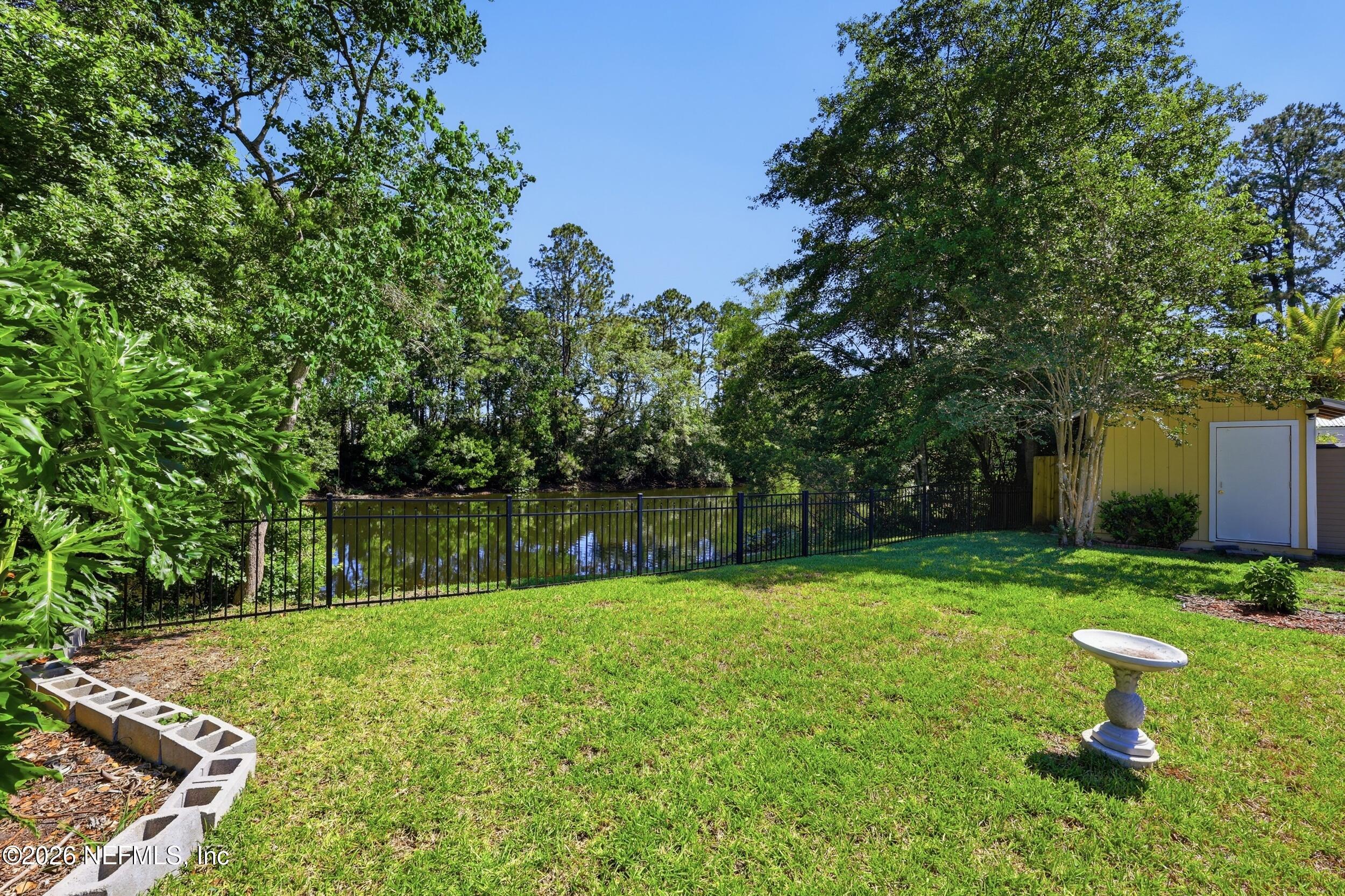 5327 Riva Ridge Court Jacksonville, FL 32258 - Photo 27 of 34 Backyard