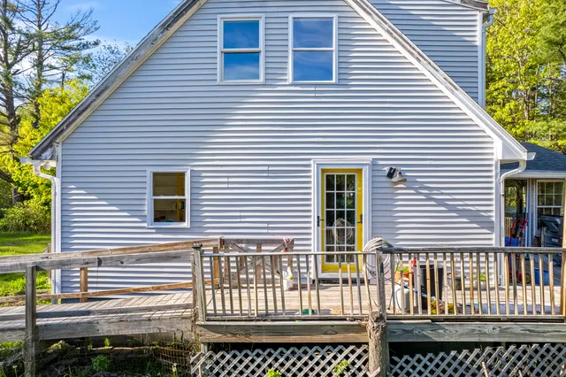 $425,000 | 143 White Road, Bowdoinham, ME 04008