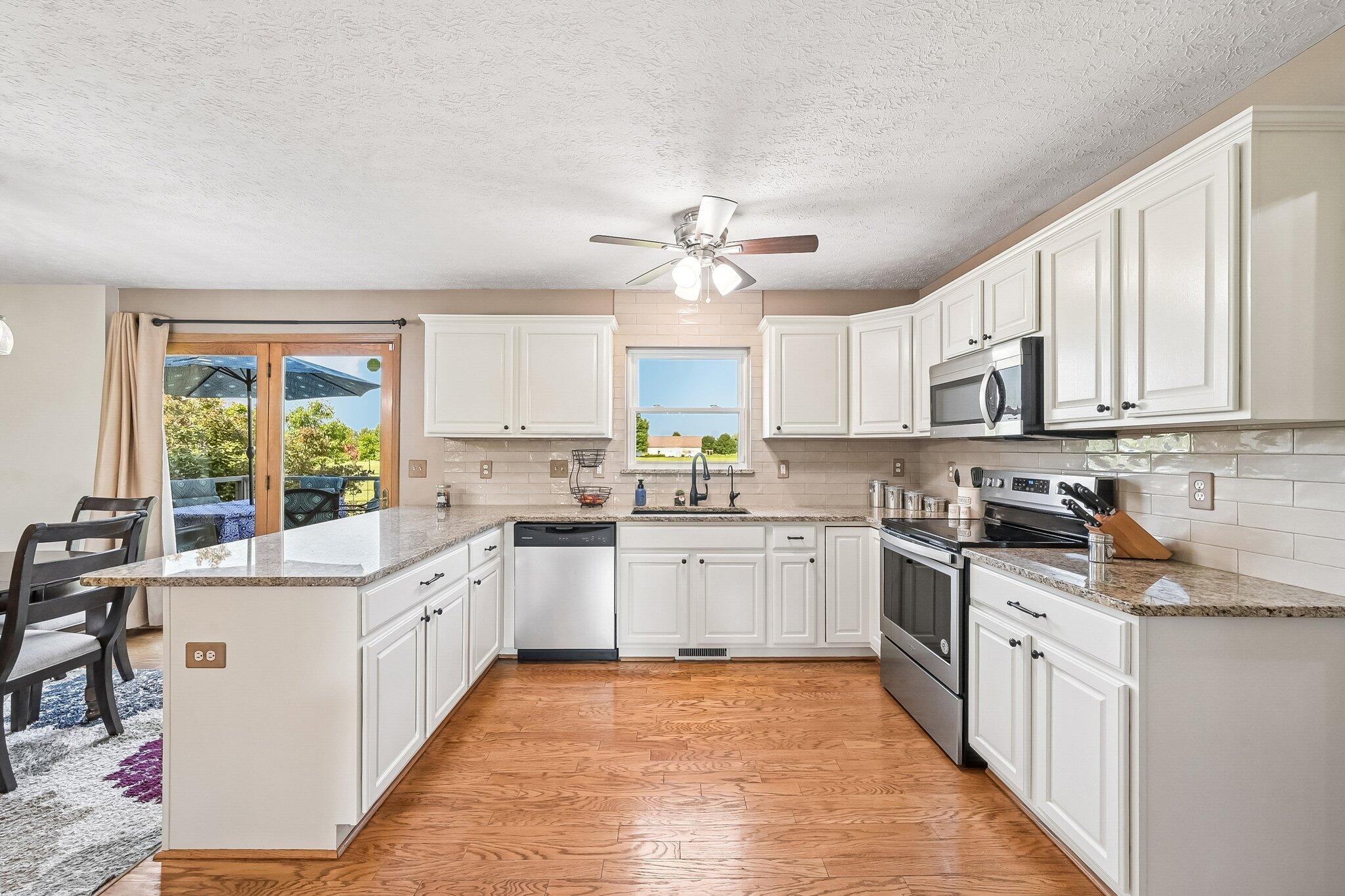 12417 Bulen-Pierce Road Lockbourne, OH 43137 - Photo 24 of 129 Kitchen