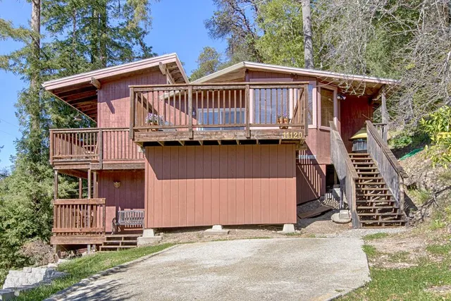 $595,000 | 11120 Lake Boulevard, Felton, CA 95018