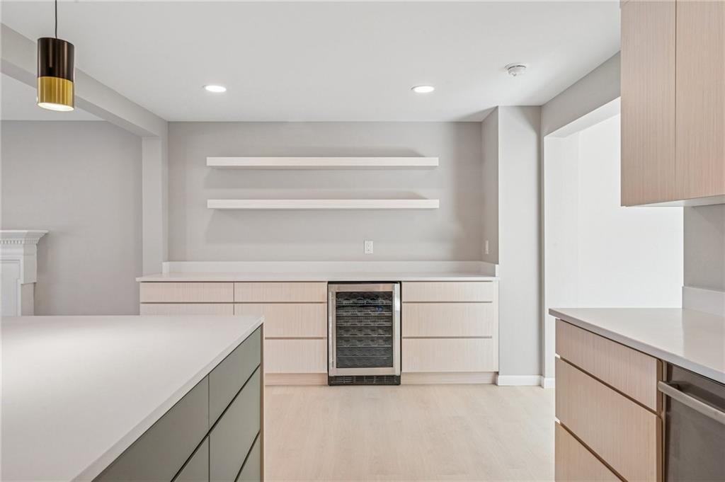1352 Powers Run Road Pittsburgh, PA 15238 - Photo 11 of 41 Who doesn't love/need a spacious wine fridge?