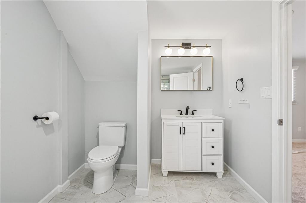 1352 Powers Run Road Pittsburgh, PA 15238 - Photo 24 of 41 Toto commodes in every bathroom show the thoughtfulness of every detail.