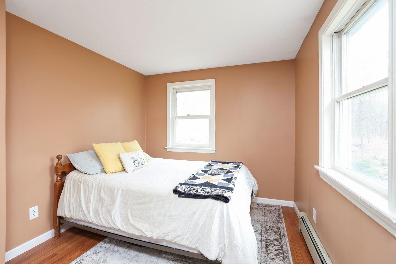 251 Back Road Shapleigh, ME 04076 - Photo 15 of 20 2nd Bedroom