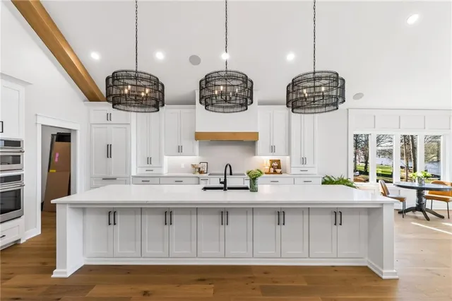 $1,695,000 | 8310 Northwest Forest Drive, Weatherby Lake, MO 64152