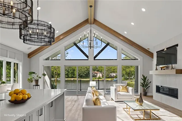 $1,695,000 | 8310 Northwest Forest Drive, Weatherby Lake, MO 64152