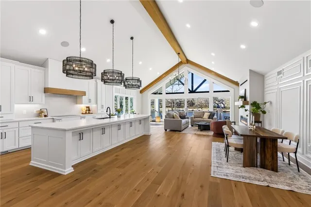 $1,695,000 | 8310 Northwest Forest Drive, Weatherby Lake, MO 64152