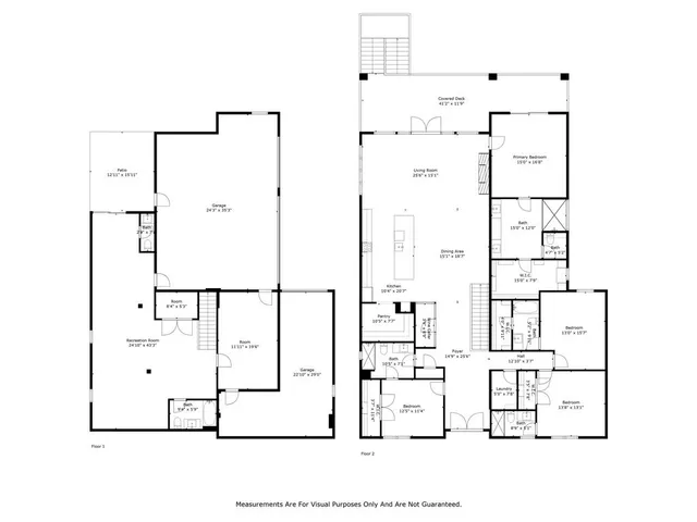 $1,695,000 | 8310 Northwest Forest Drive, Weatherby Lake, MO 64152
