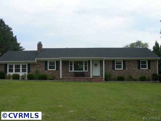 7212 McClellan Road Mechanicsville, VA 23111 - Photo 1 of 9 Exterior Front