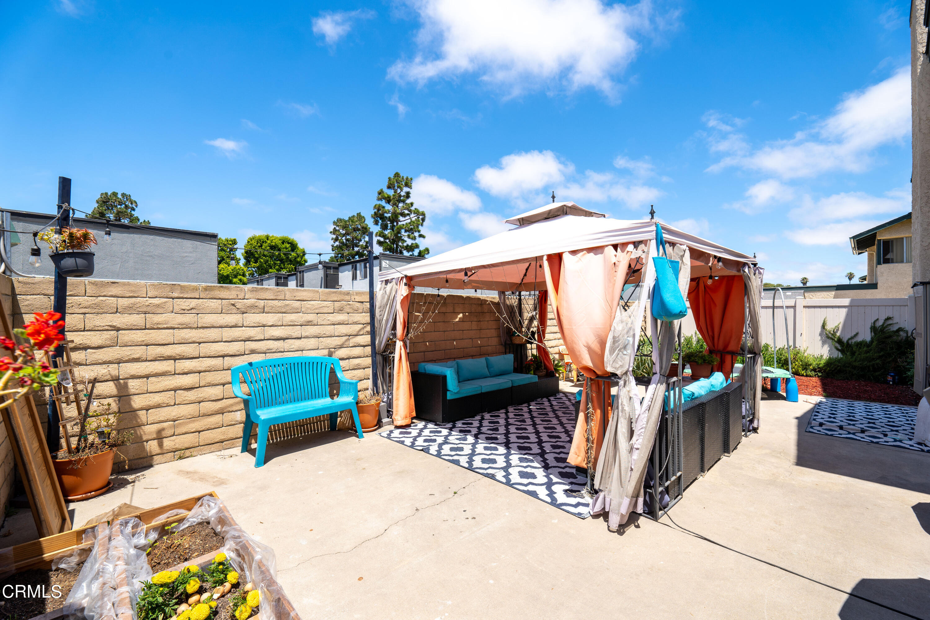 5319 Perkins Road Oxnard, CA 93033 - Photo 15 of 24 a view of outdoor space patio and outdoor kitchen