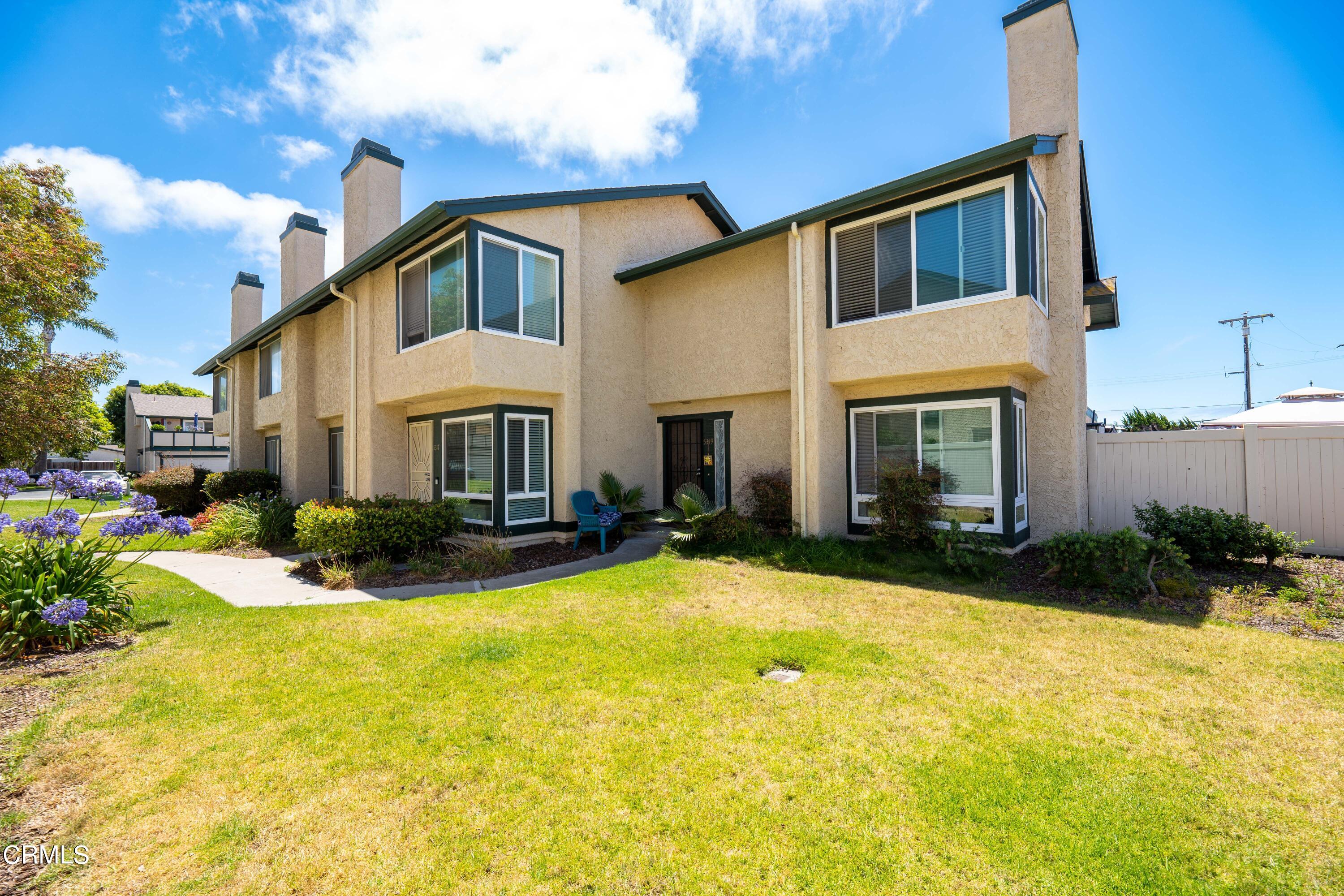 5319 Perkins Road Oxnard, CA 93033 - Photo 24 of 24 a front view of a house with swimming pool having outdoor seating