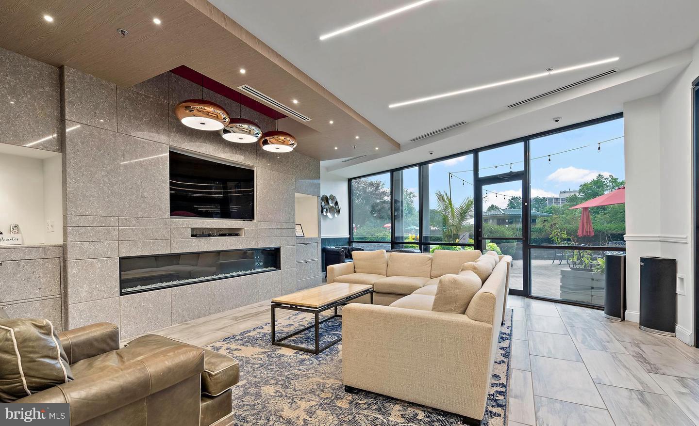 5225 Pooks Hill Road, Unit 303S Bethesda, MD 20814 - Photo 18 of 19 Modern elegance with scenic views.