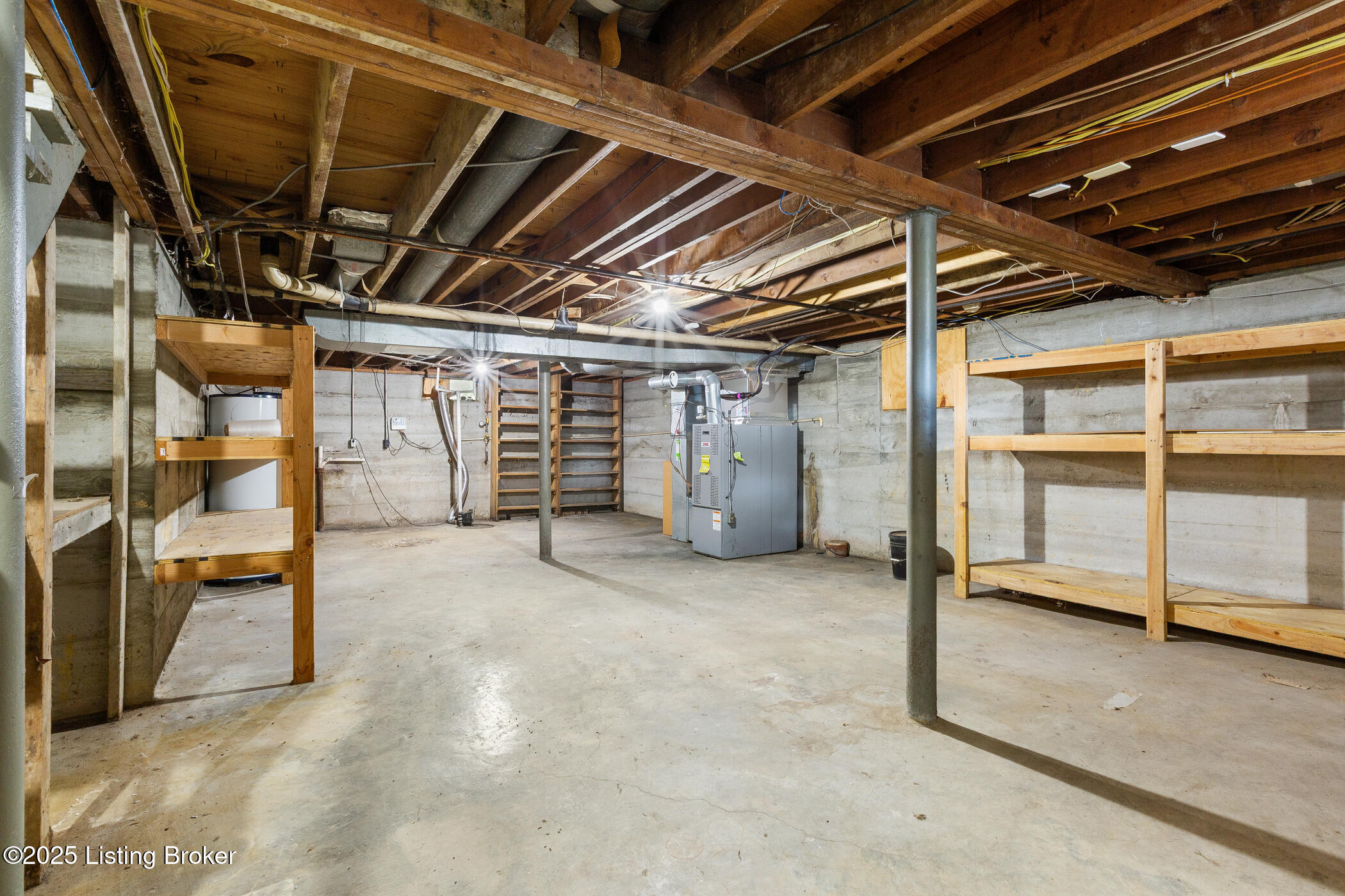 1510 Rebel Ridge Road La Grange, KY 40031 - Photo 44 of 45 basement storage
