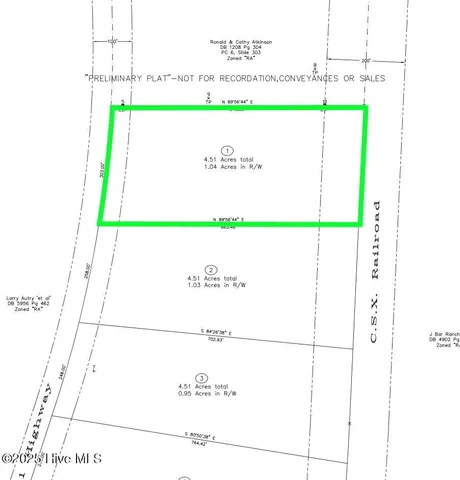 $170,000 | Lot 1 Highway 1, Boydton, VA 23917
