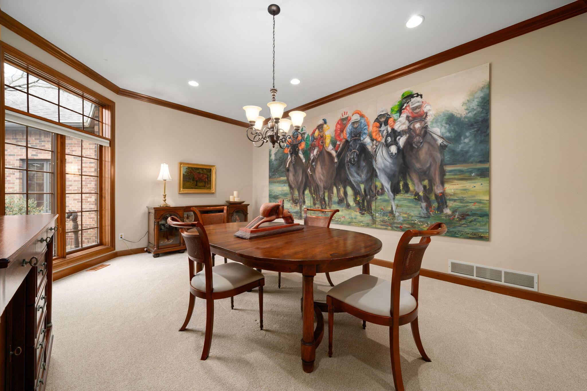 3450 Mann Road Blacklick, OH 43004 - Photo 42 of 134 Dining Room