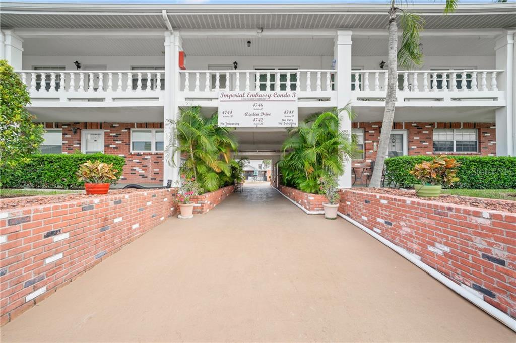 4746 Azalea Drive, Unit 210 New Port Richey, FL 34652 - Photo 1 of 1 Gallery Image 1