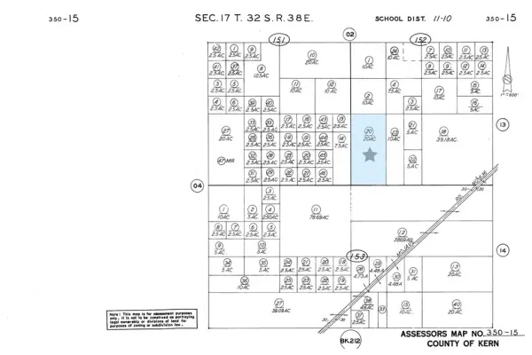 $29,500 | 0 Lindbergh Boulevard, Edwards, CA 93523