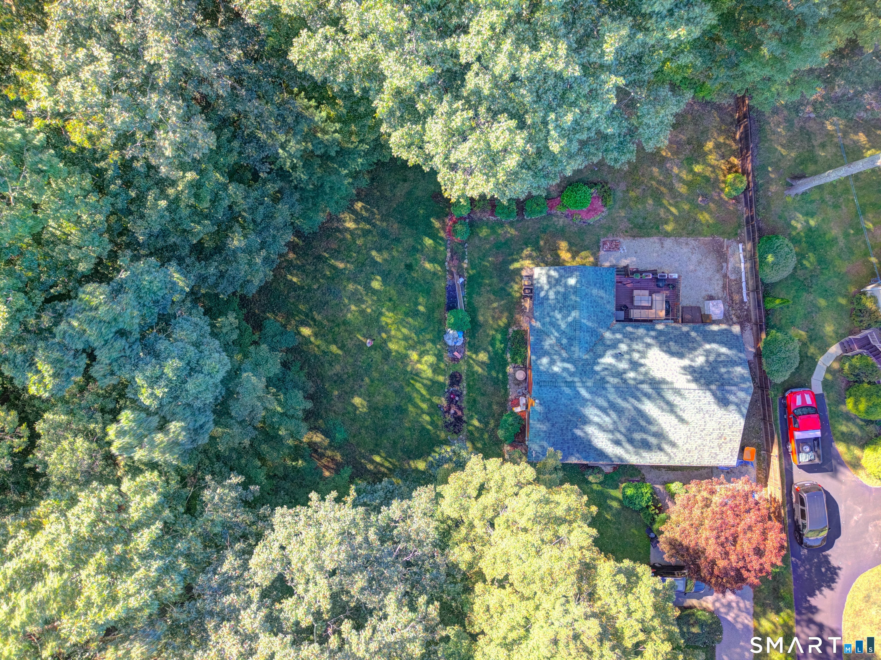 91 Beaver Dam Road Woodstock, CT 06282 - Photo 4 of 33 Very large lot !