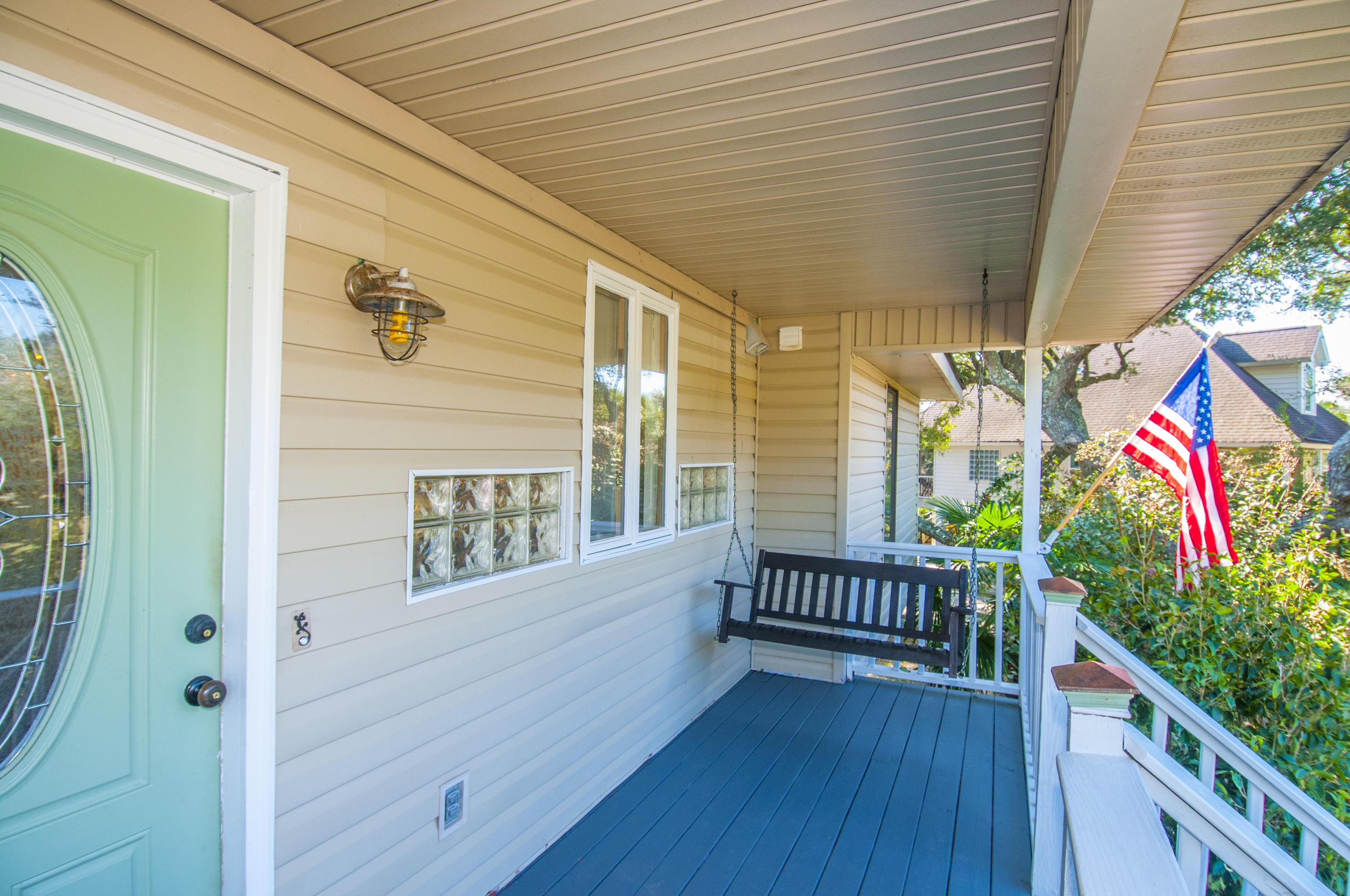 1644 Secessionville Road Charleston, SC 29412 - Photo 8 of 68 Front Porch