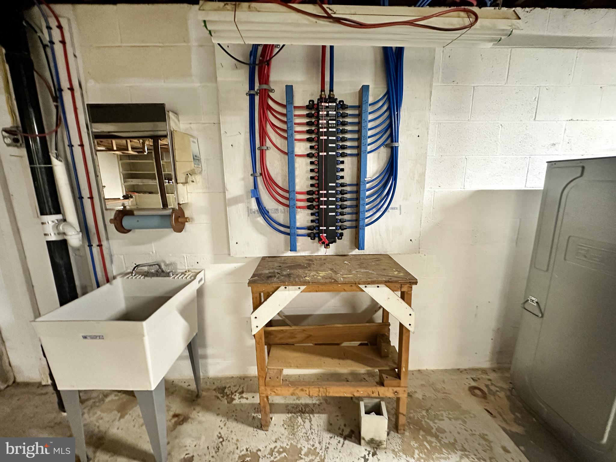 370 Highland Road West Chester, PA 19382 - Photo 43 of 52 Modern PEX plumbing