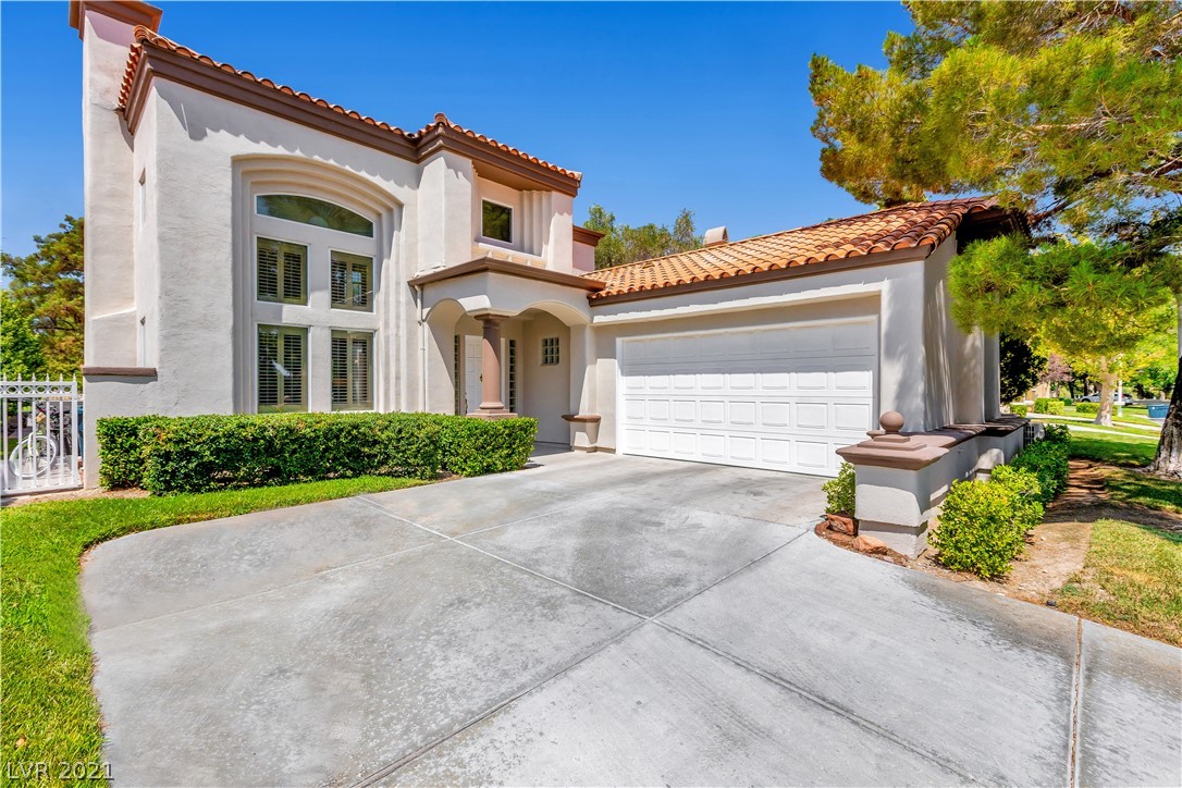 8340 Carmel Ridge Court Las Vegas, NV 89113 - Photo 2 of 42