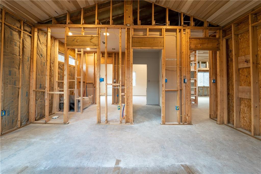 337 Chestnut Ridge Road Latrobe, PA 15650 - Photo 11 of 25 a view of an empty room with a bathroom