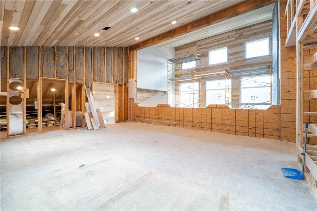 337 Chestnut Ridge Road Latrobe, PA 15650 - Photo 13 of 25 a view of an empty room with a window