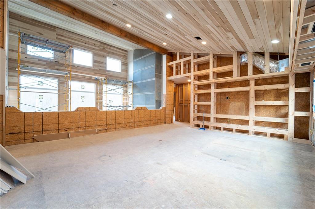 337 Chestnut Ridge Road Latrobe, PA 15650 - Photo 14 of 25 a view of an empty room with a window