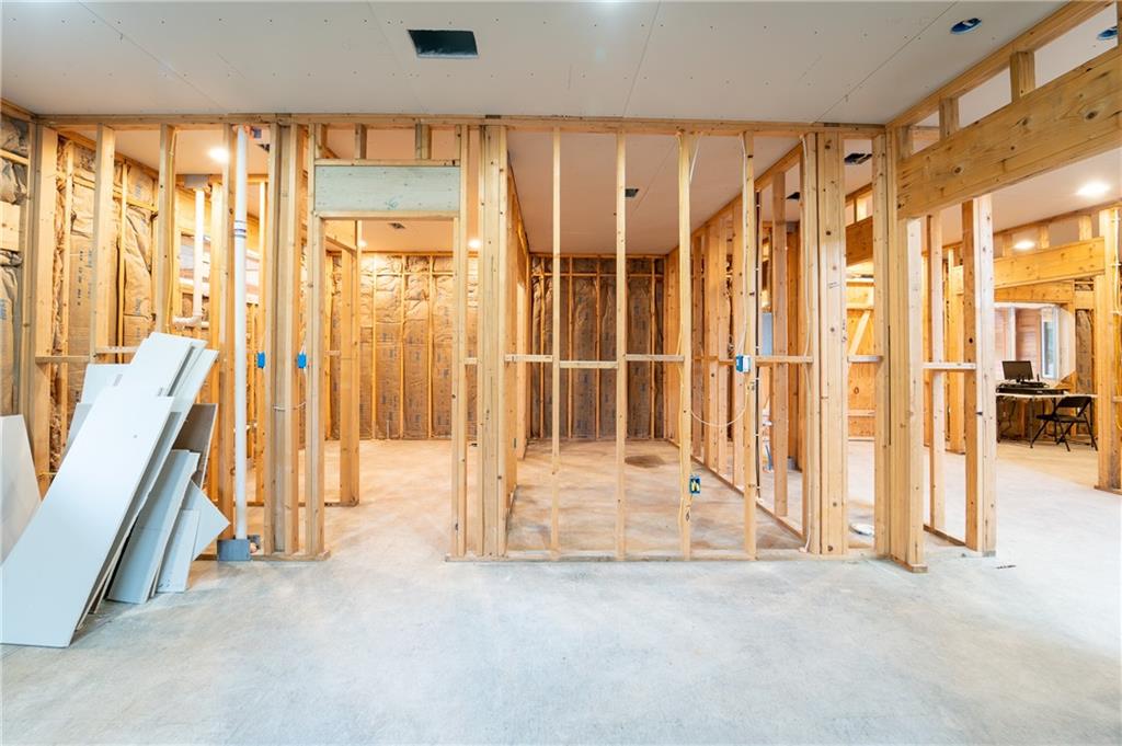 337 Chestnut Ridge Road Latrobe, PA 15650 - Photo 15 of 25 a view of an entryway with stairs