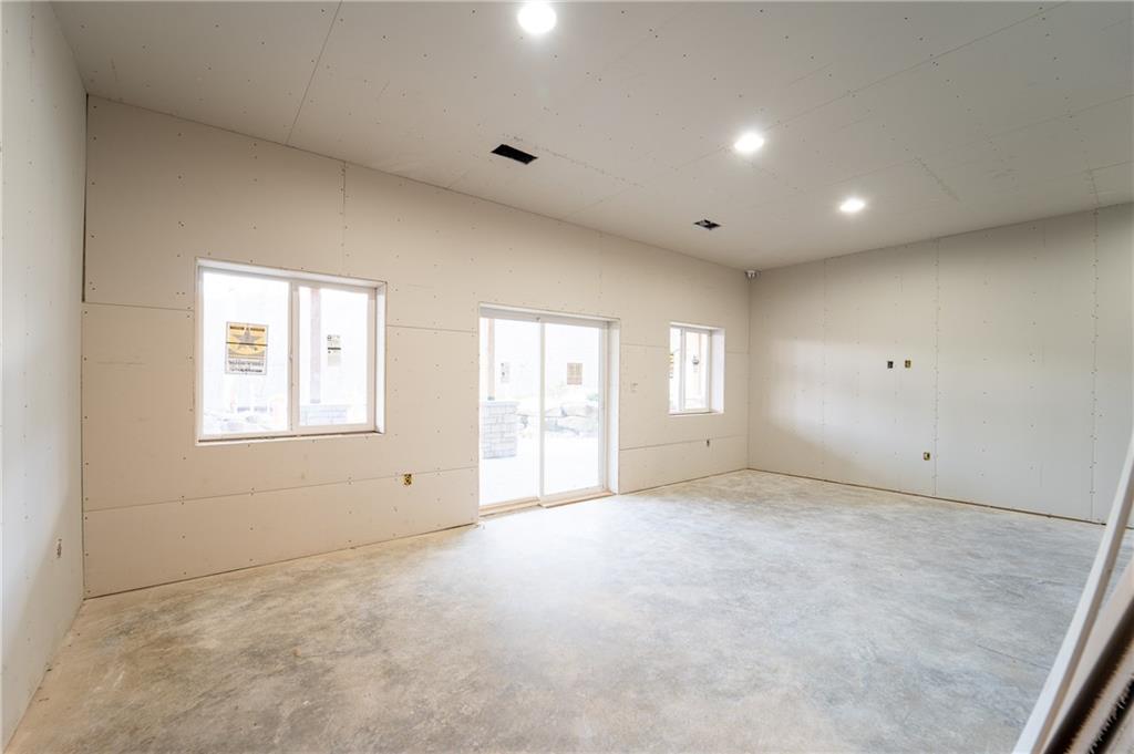 337 Chestnut Ridge Road Latrobe, PA 15650 - Photo 22 of 25 a view of an empty room with a window